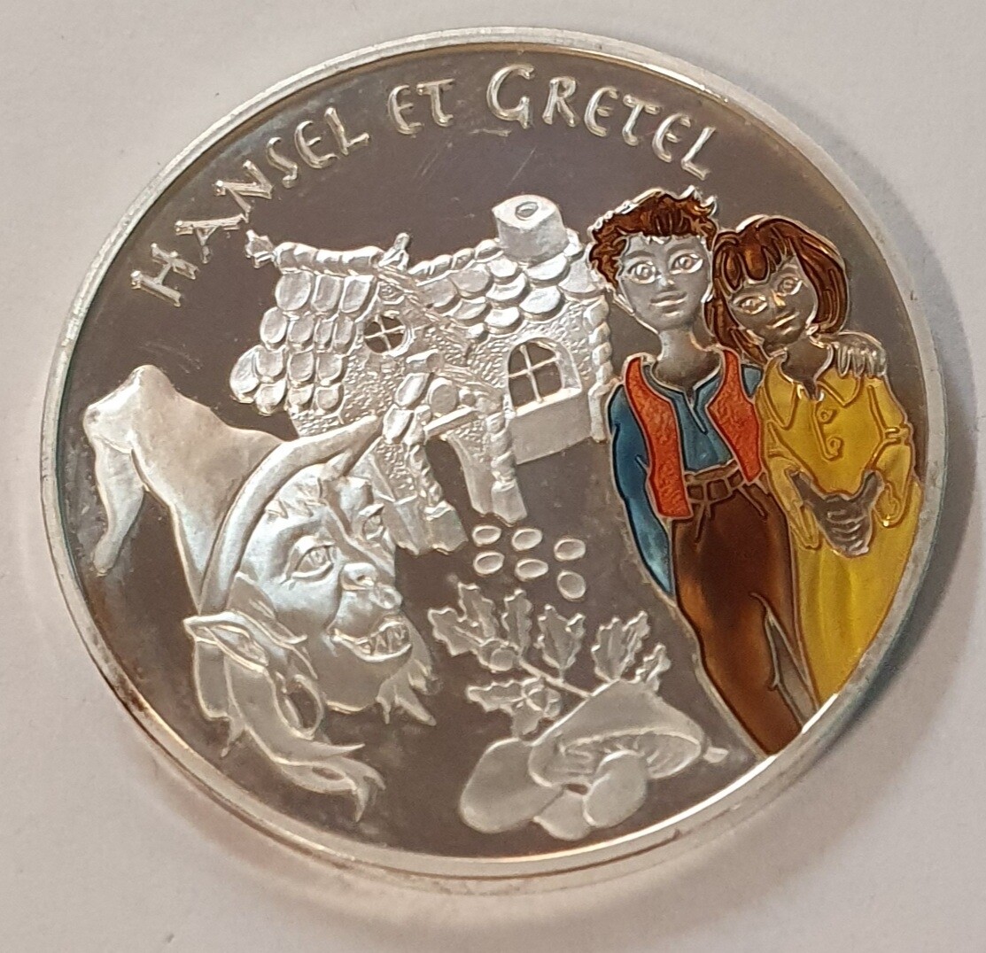 HANSEL ET GRETEL