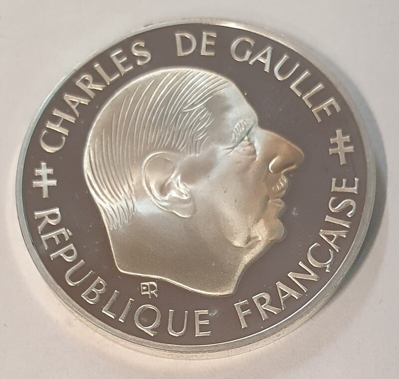 CHARLES DE GAULLE