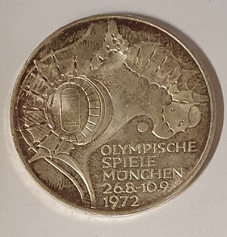 Allemagne - 10 Mark