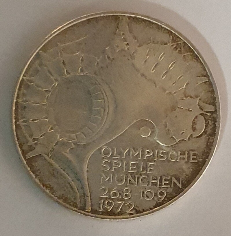 Allemagne - 10 Mark