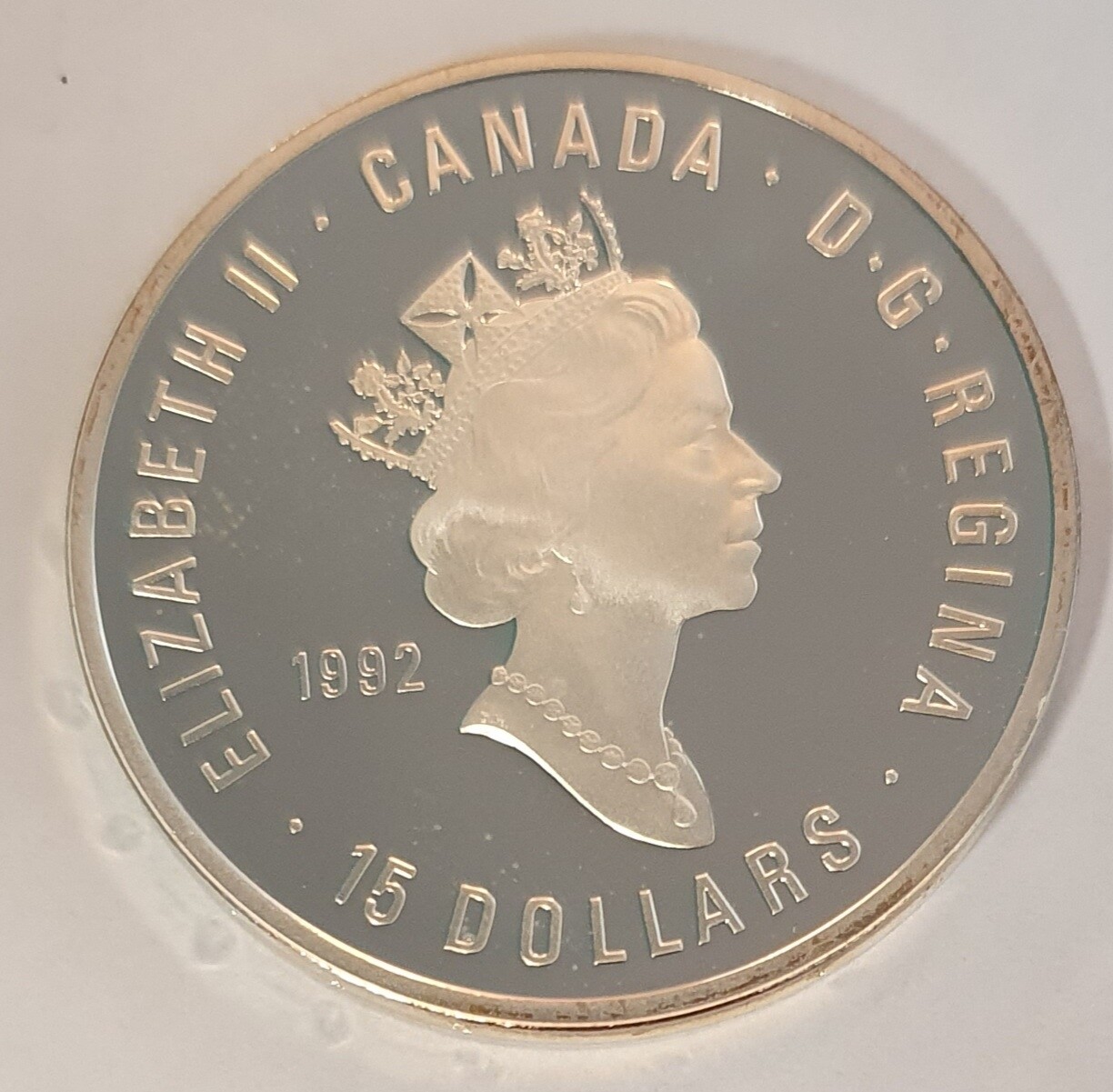 Canada - 15 Dollars