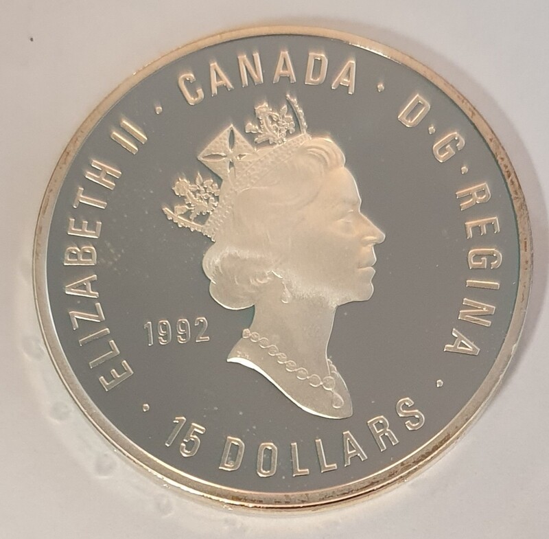 Canada - 15 Dollars