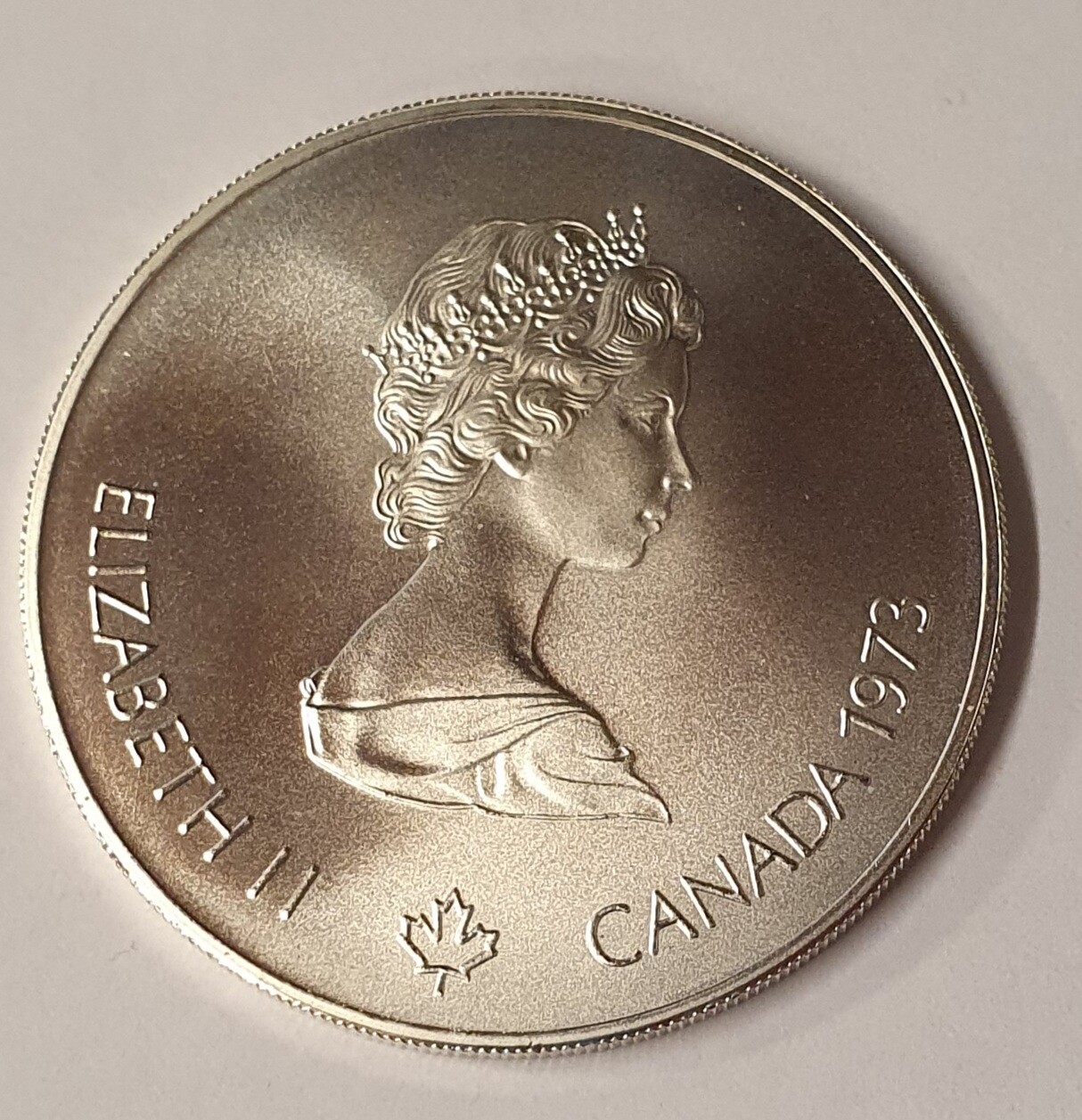 Canada - 5 Dollars