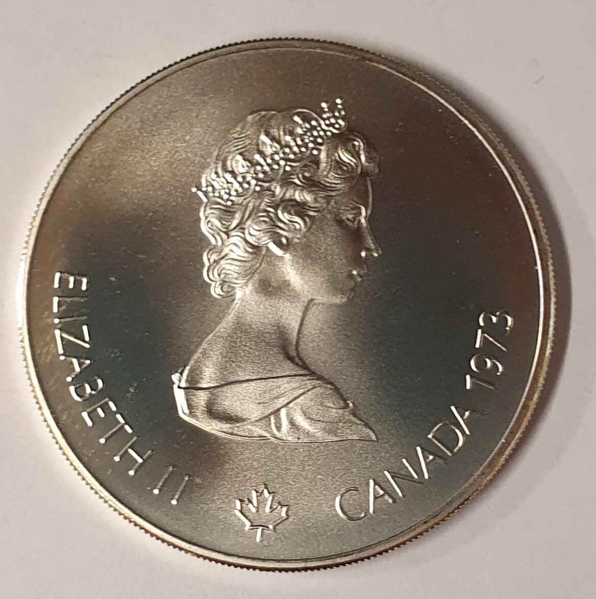 Canada - 5 Dollars