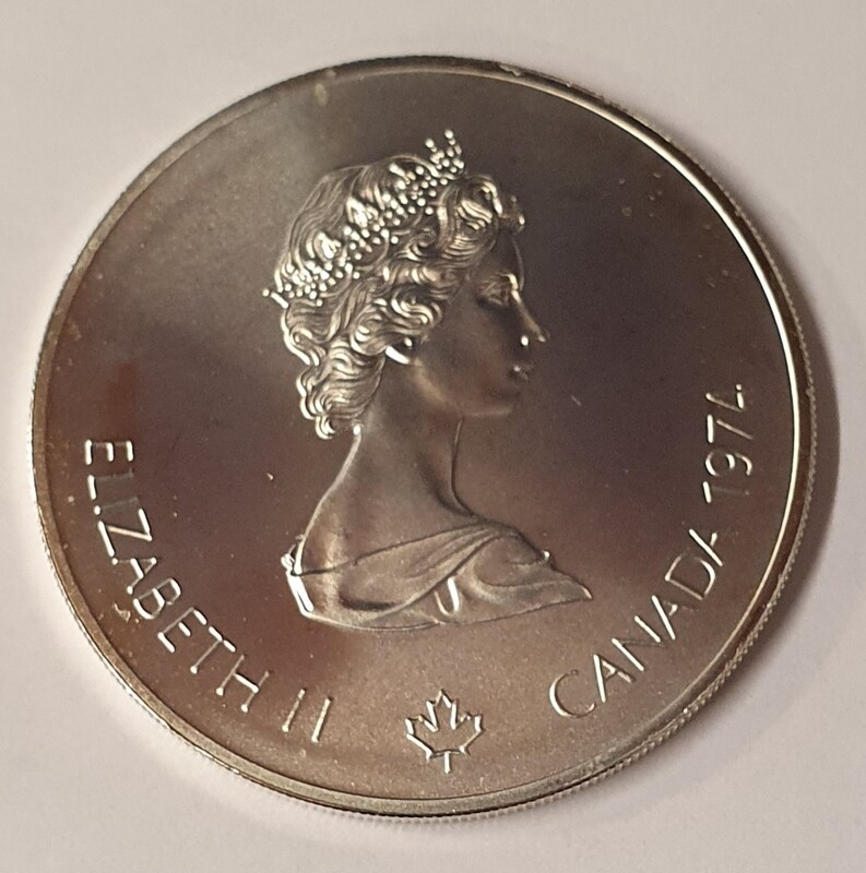 Canada - 5 Dollars