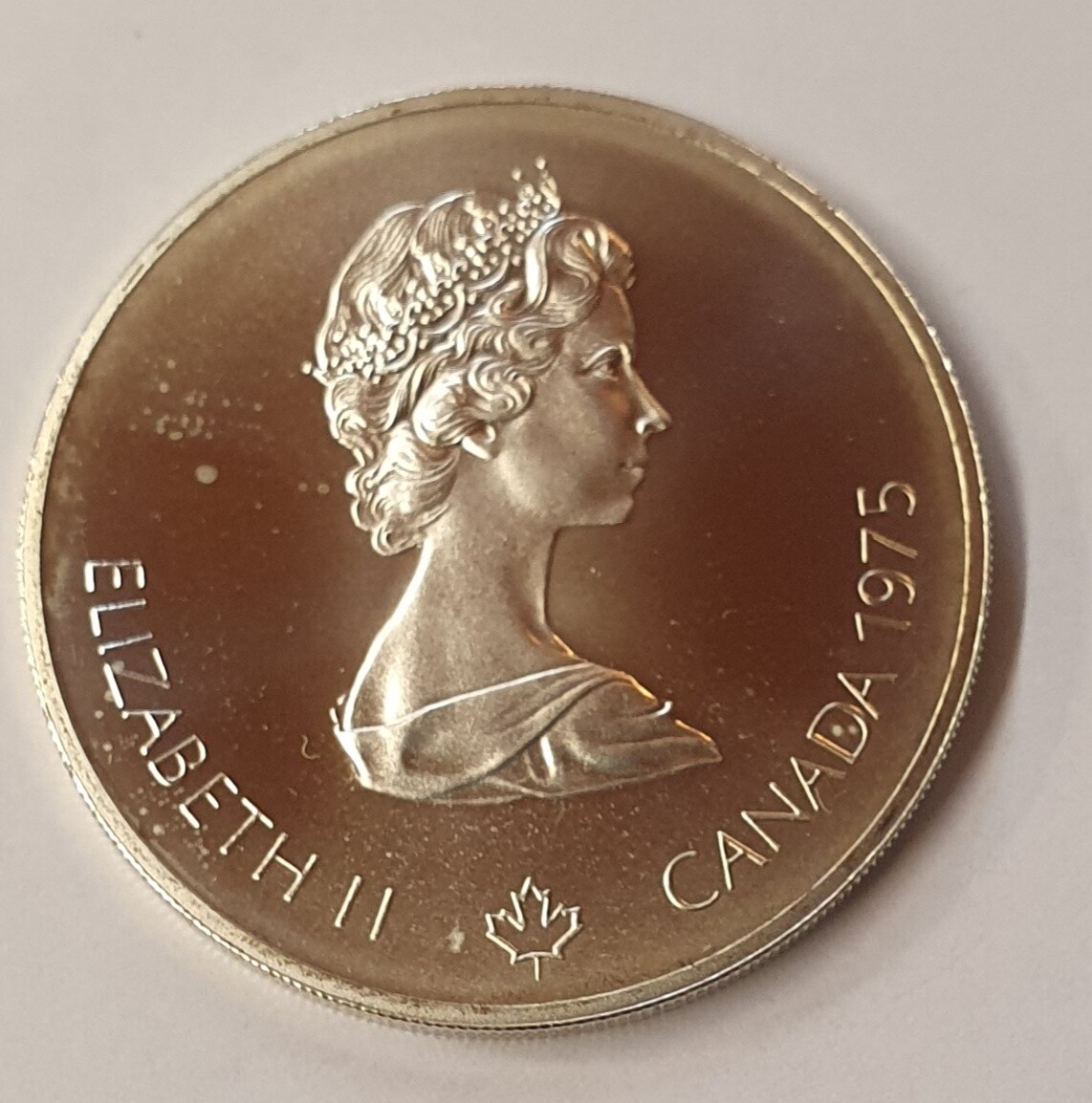 Canada - 5 Dollars