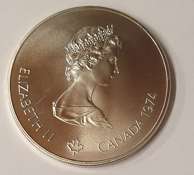 Canada - 5 Dollars