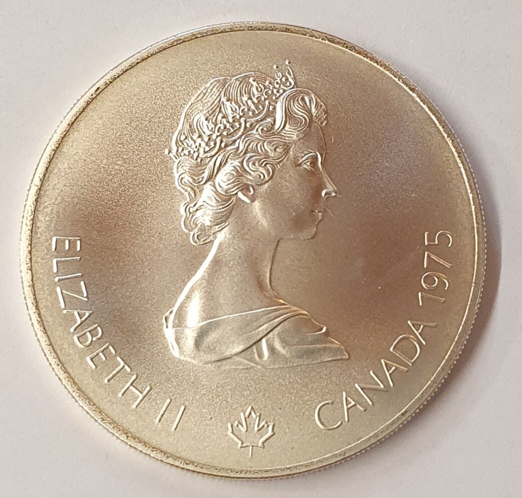 Canada - 5 Dollars