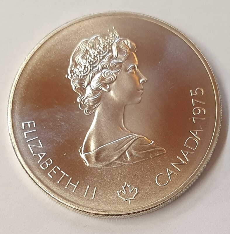 Canada - 5 Dollars