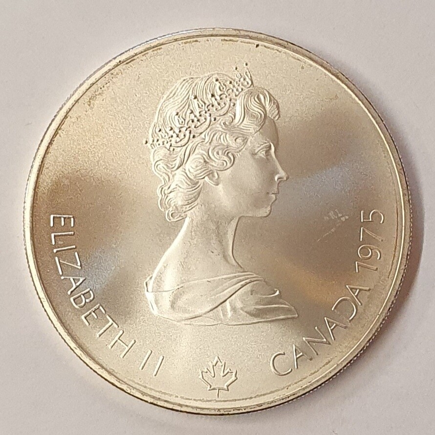 Canada - 5 Dollars