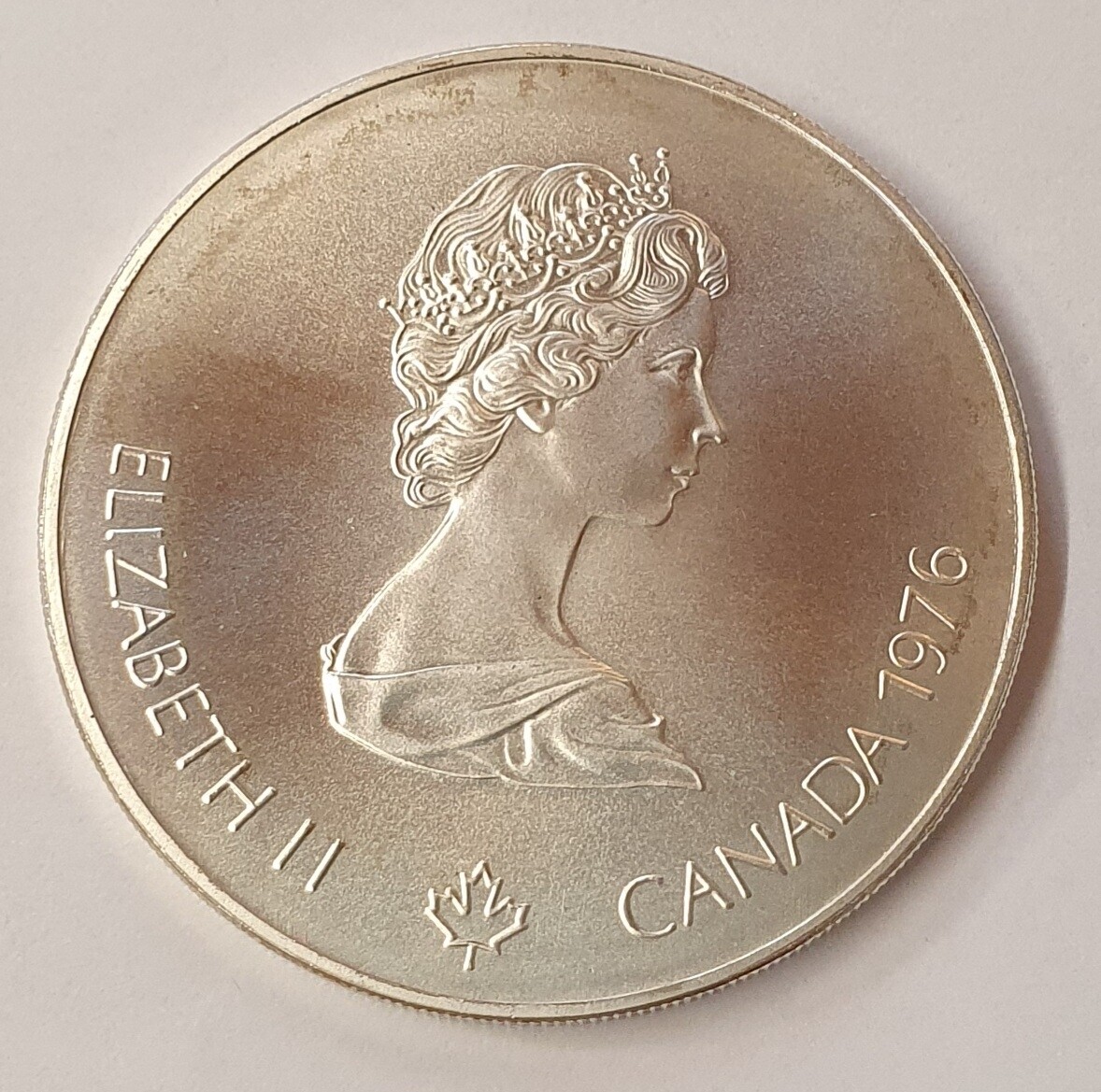 Canada - 5 Dollars