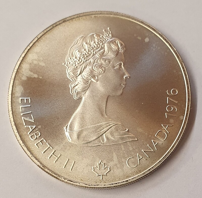Canada - 5 Dollars