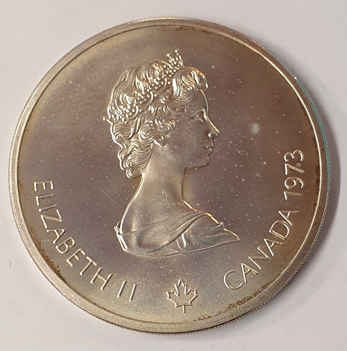 Canada - 10 Dollars