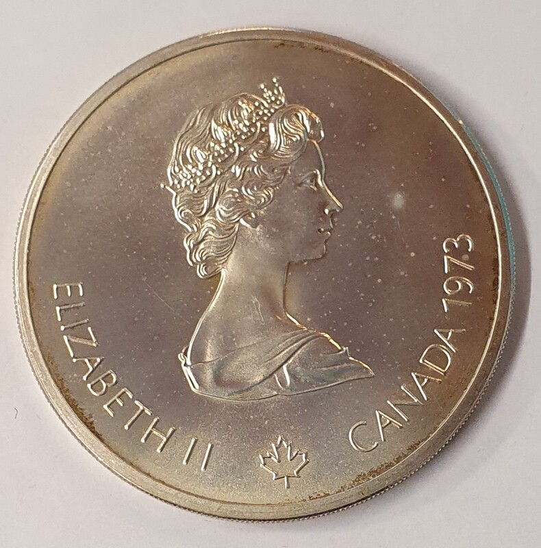 Canada - 10 Dollars
