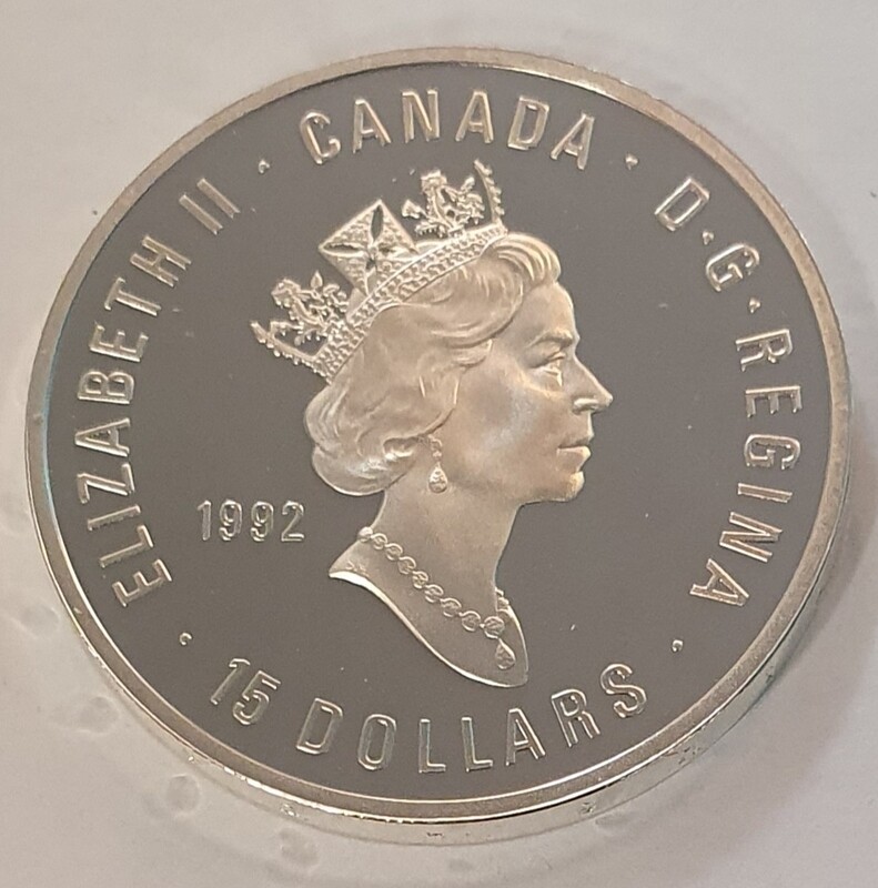 Canada - 15 Dollars