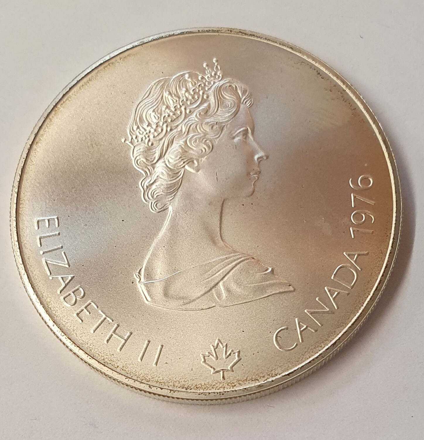 Canada - 5 Dollars