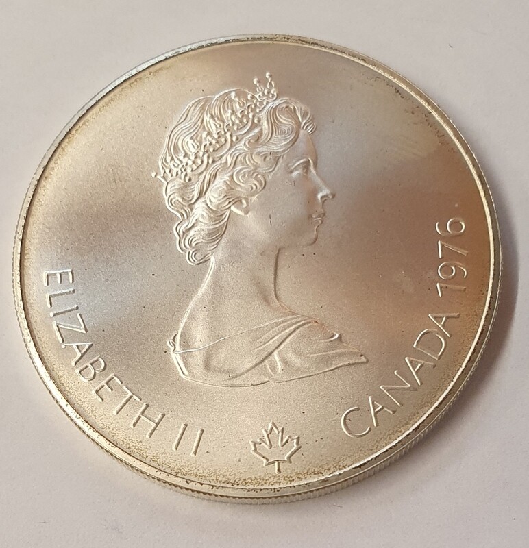 Canada - 5 Dollars