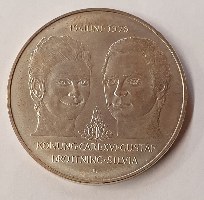 Suède - 50 Kronor