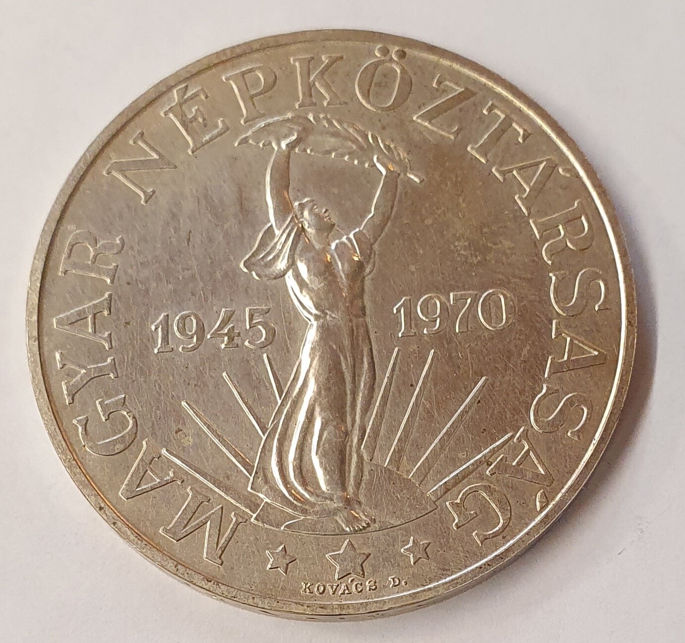 Hongrie - 100 Forint