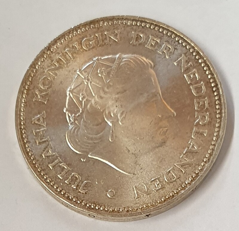 Pays Bas - 10 Gulden