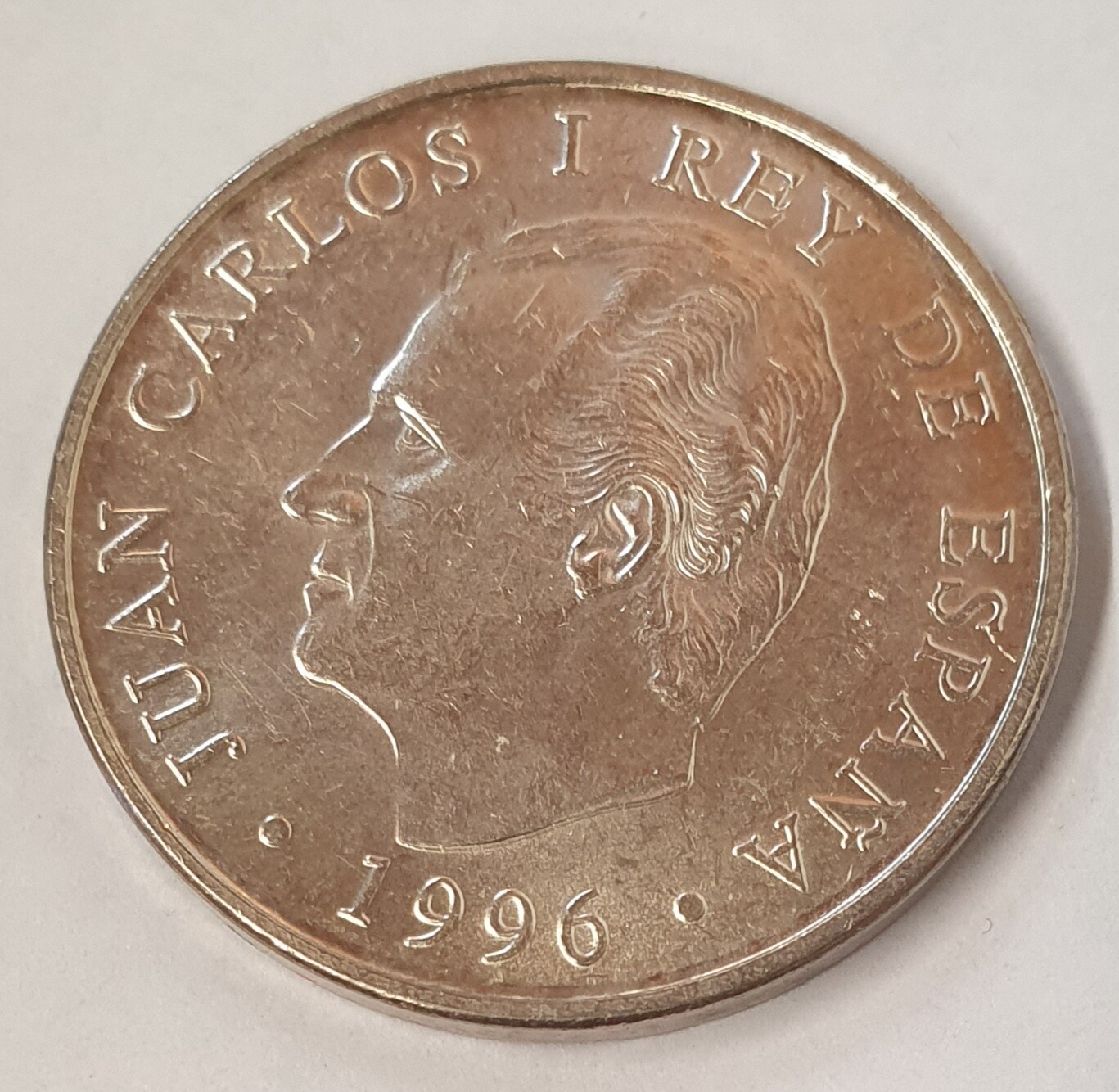 Espagne - 2 000 Pesetas