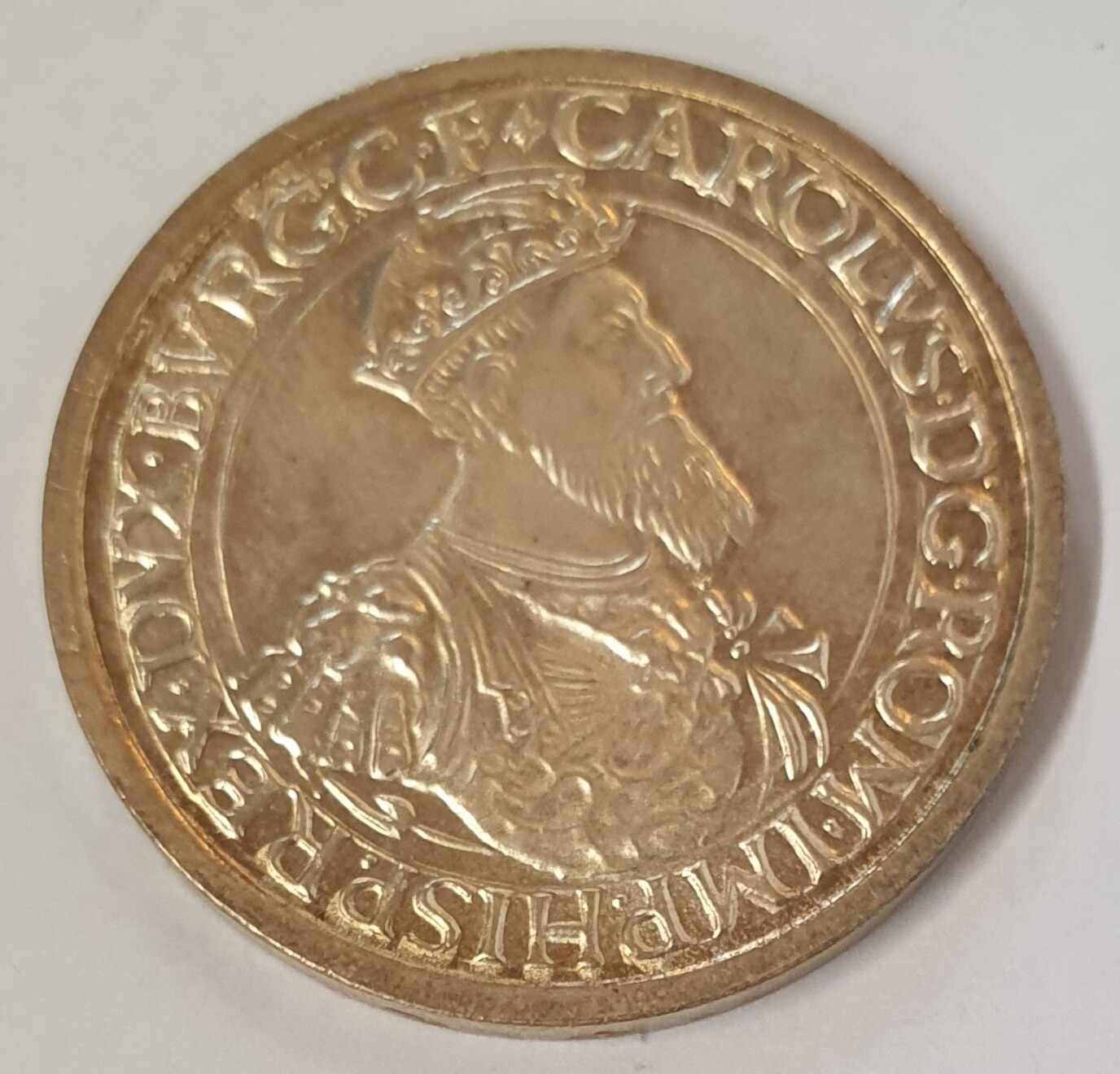 Belgique - 5 Ecu