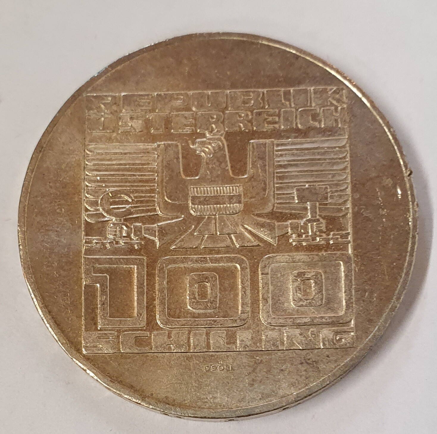 Autriche - 100 Schilling