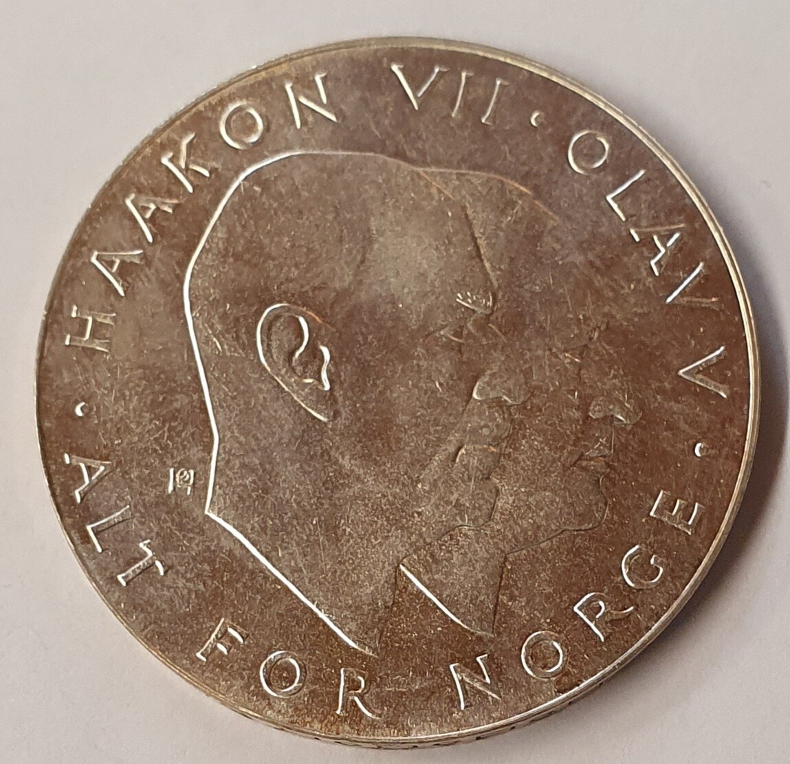 Norvege - 25 Kroner