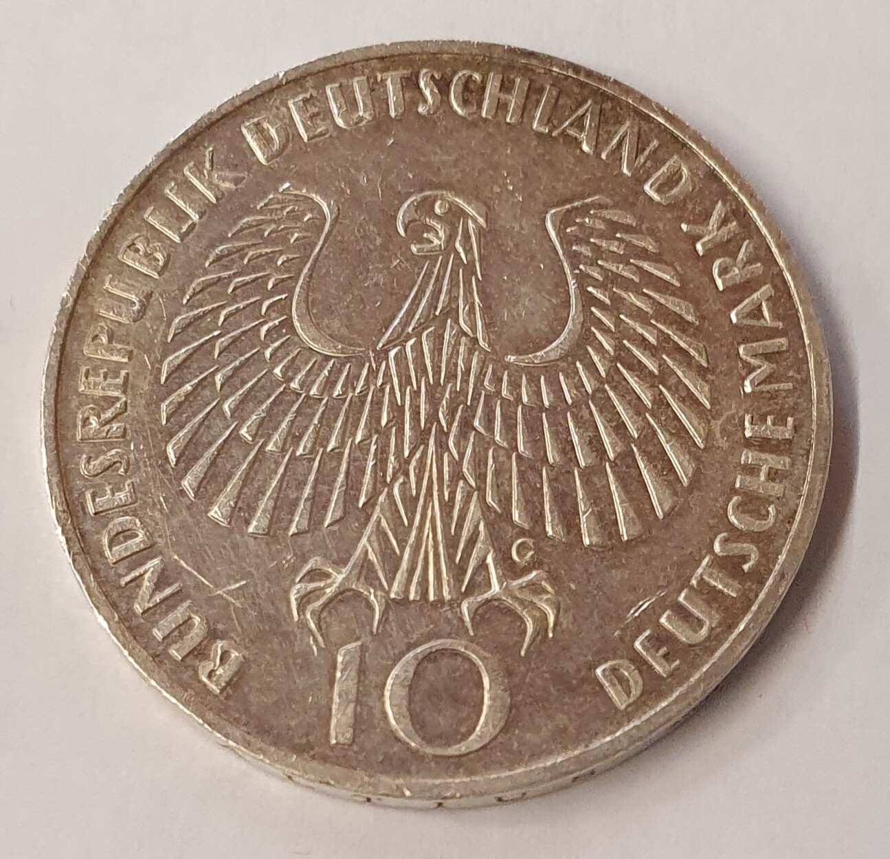 Allemagne - 10 Mark