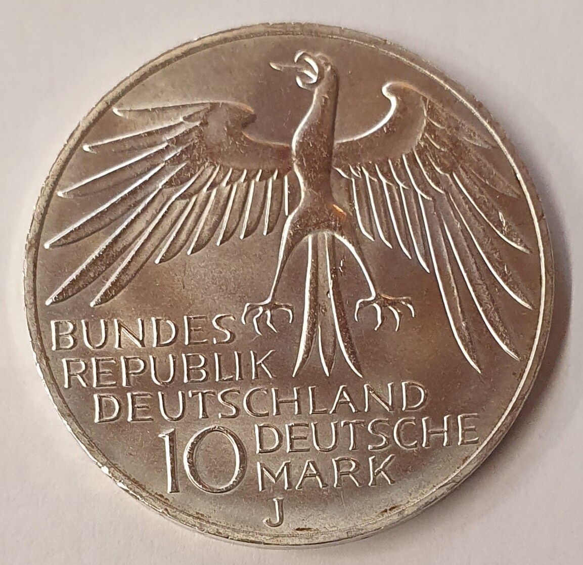 Allemagne - 10 Mark