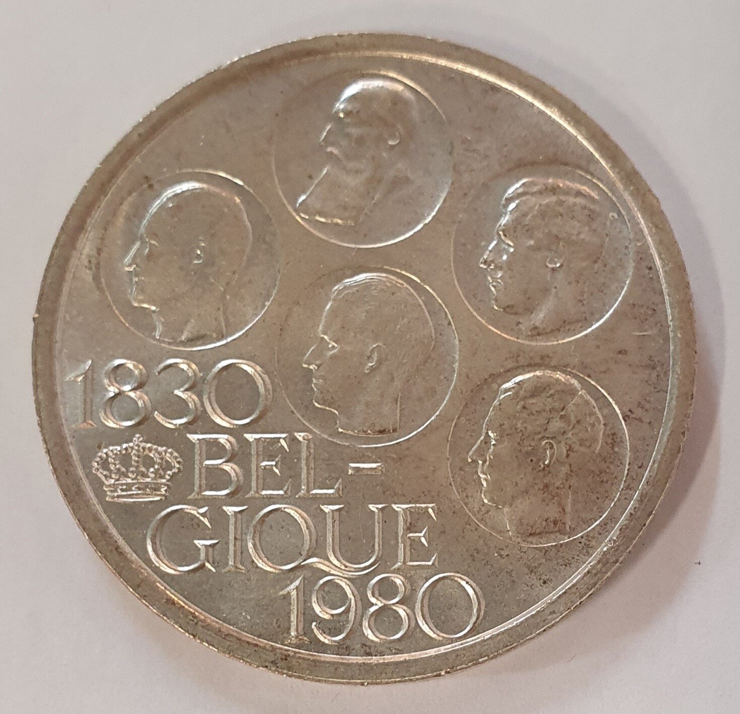 Belgique - 500 Francs