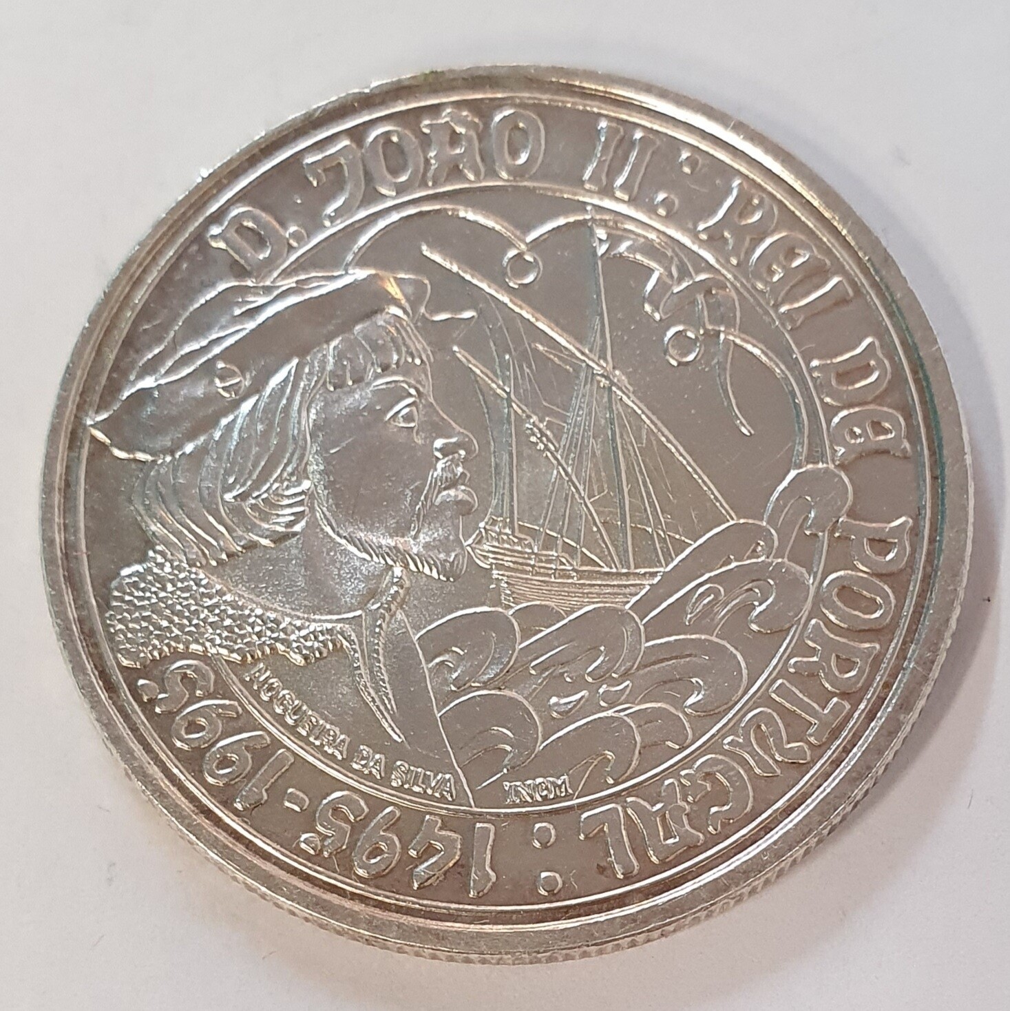 Portugal - 1 000 Escudos