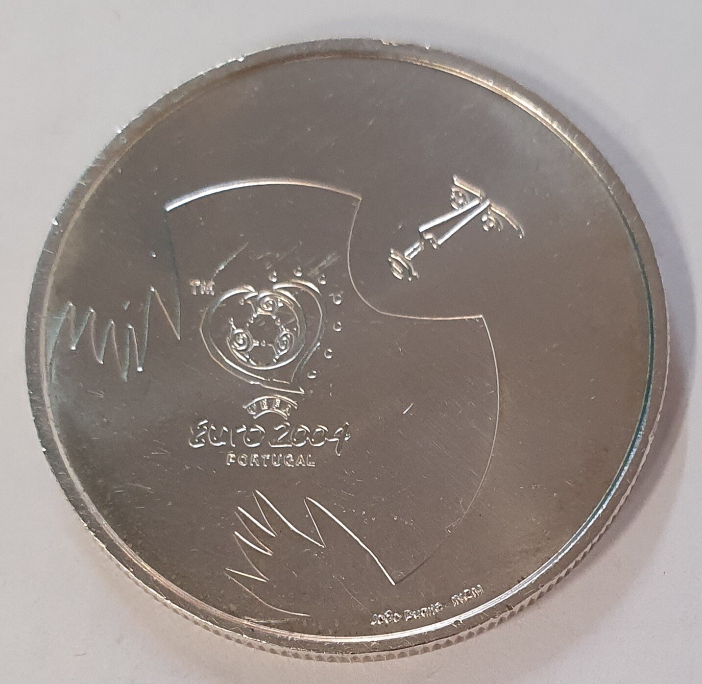 Portugal - 8 €uro