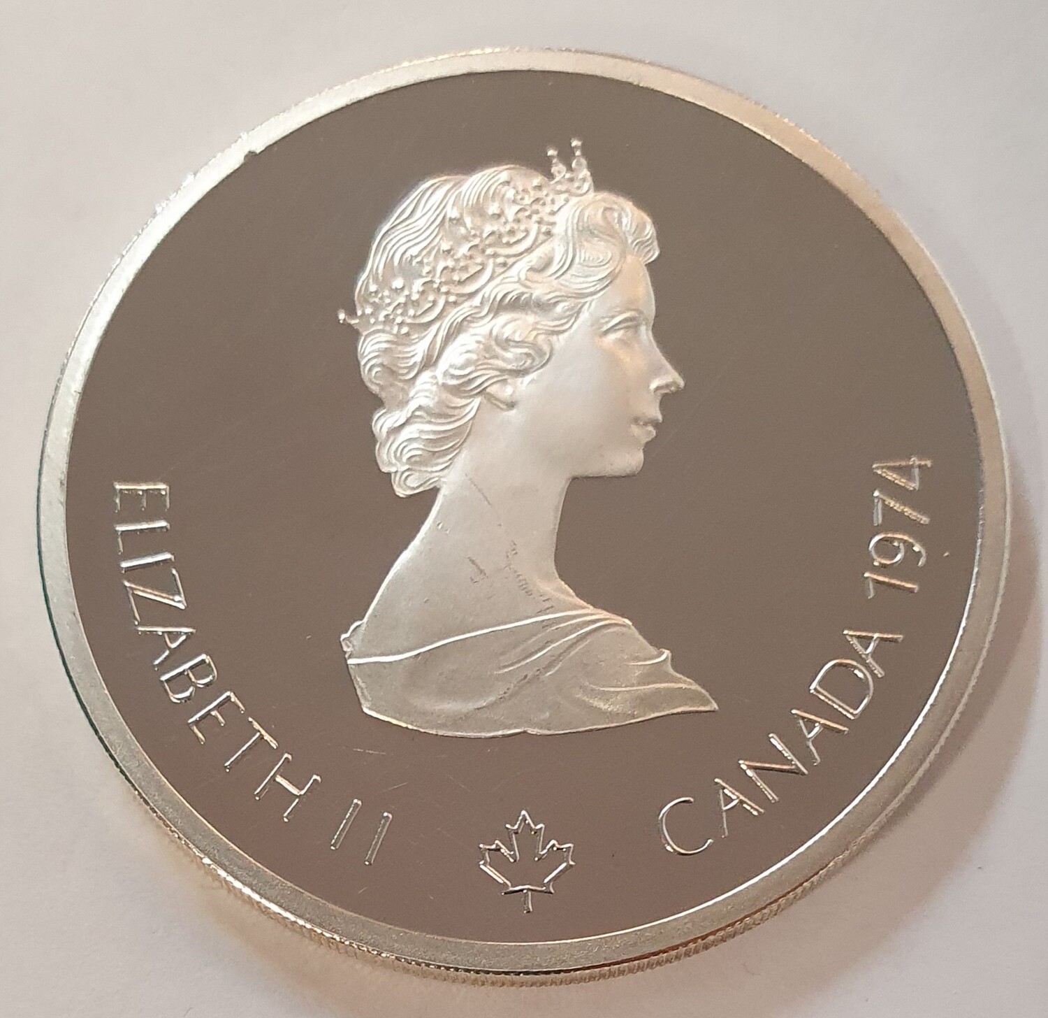 Canada - 10 Dollars