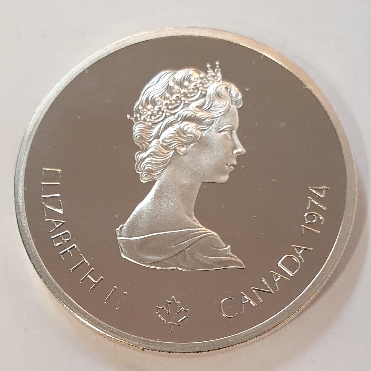 Canada - 10 Dollars