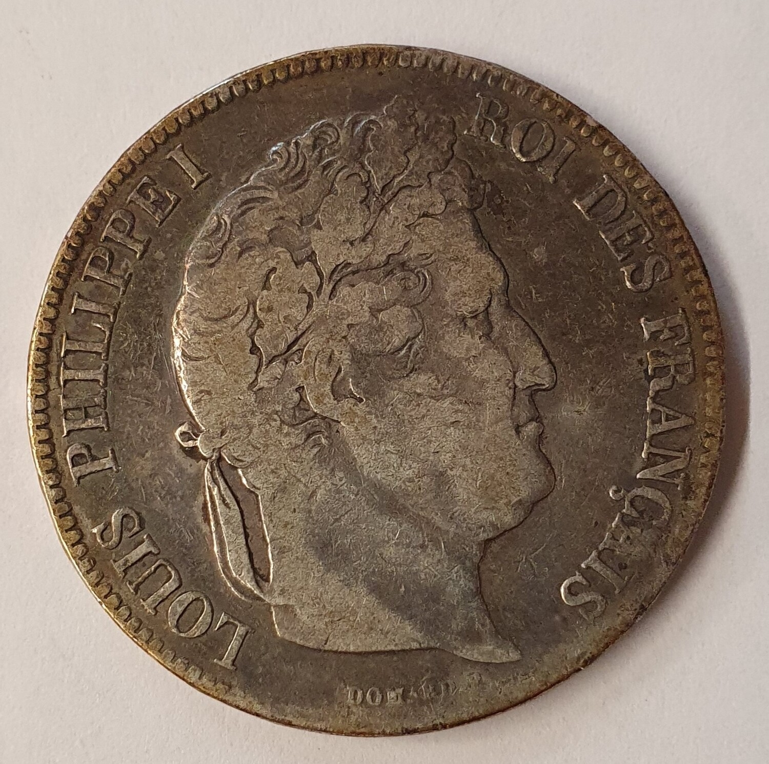 France - 5 Frs Louis Philippe 1er