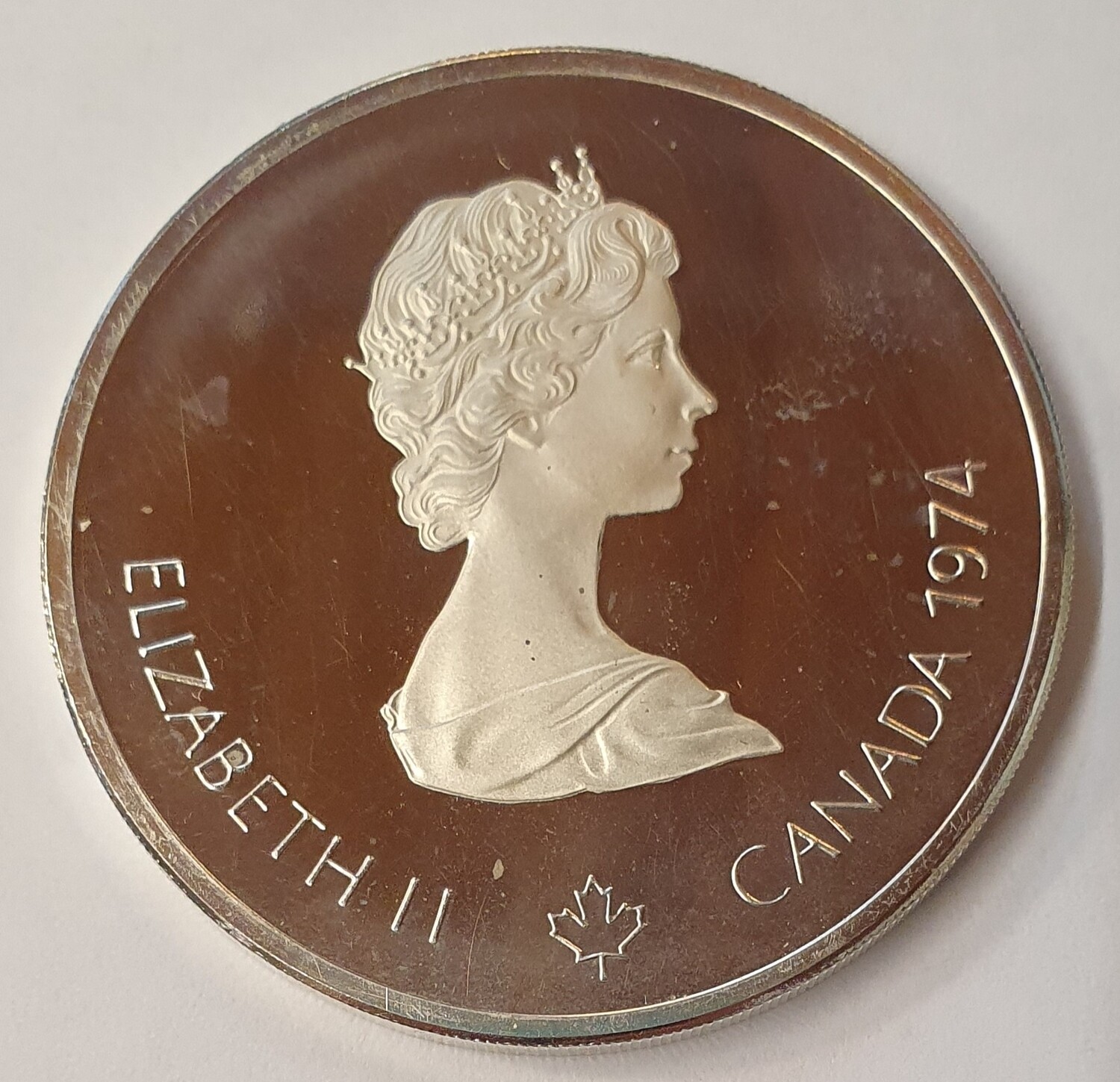 Canada - 10 Dollars
