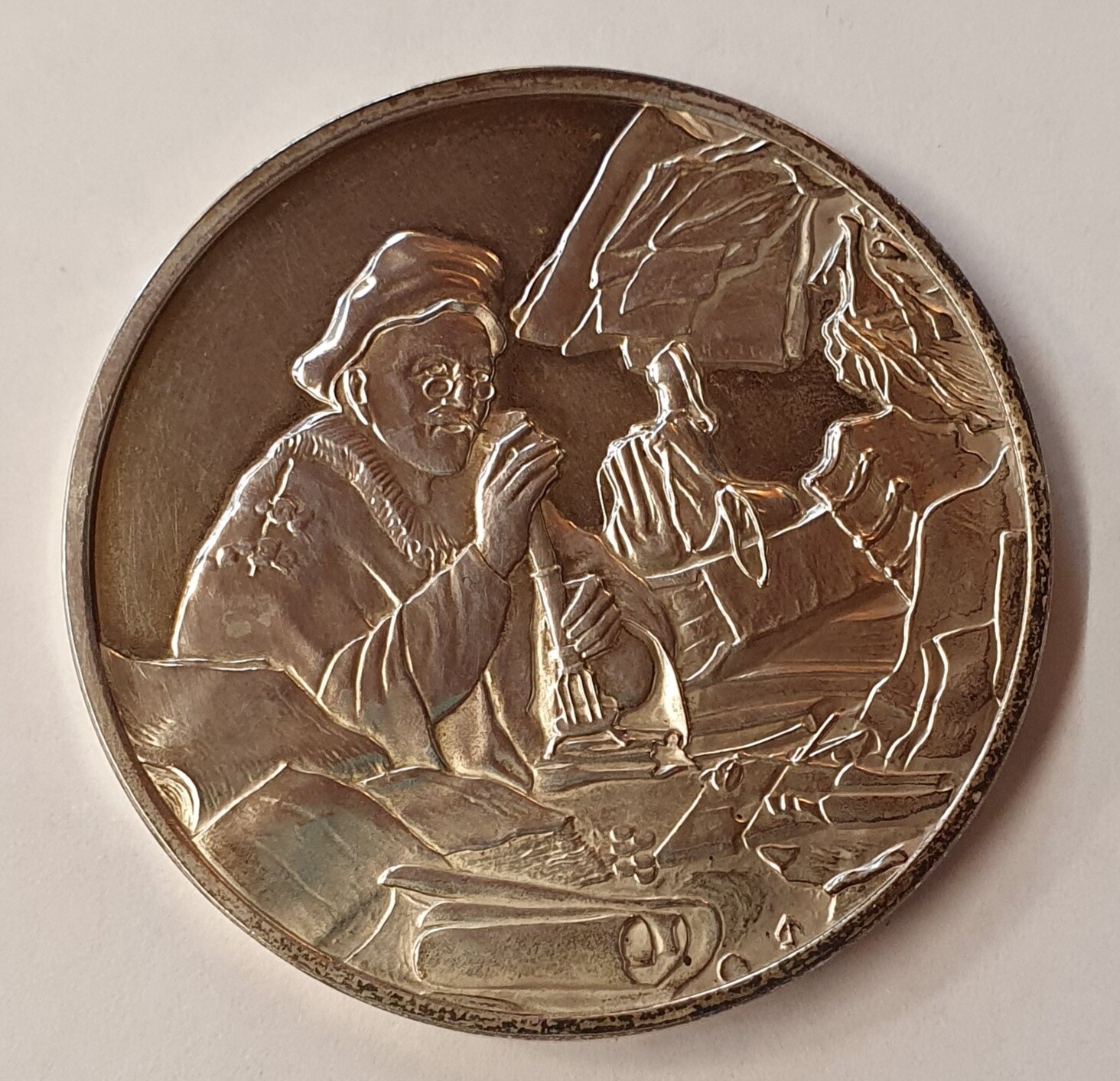 Médaille - REMBRANDT