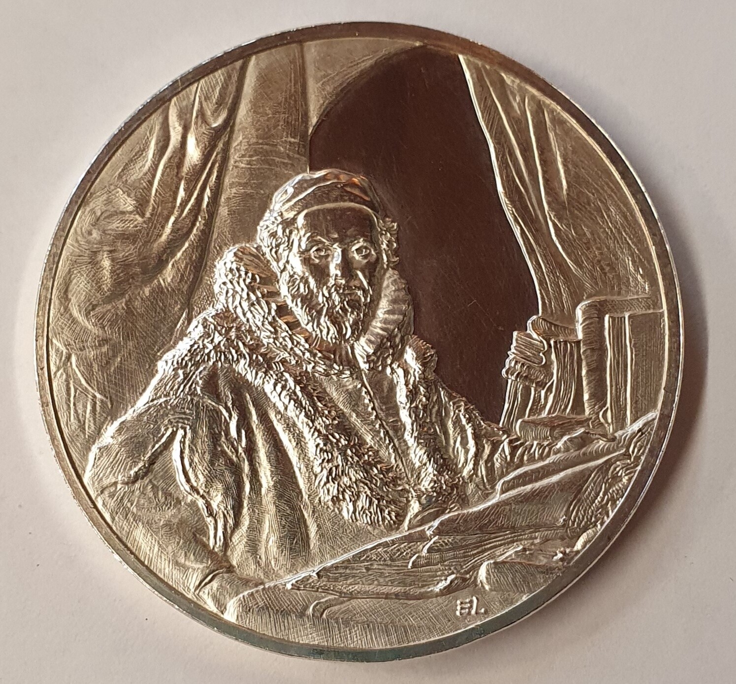 Médaille - REMBRANDT