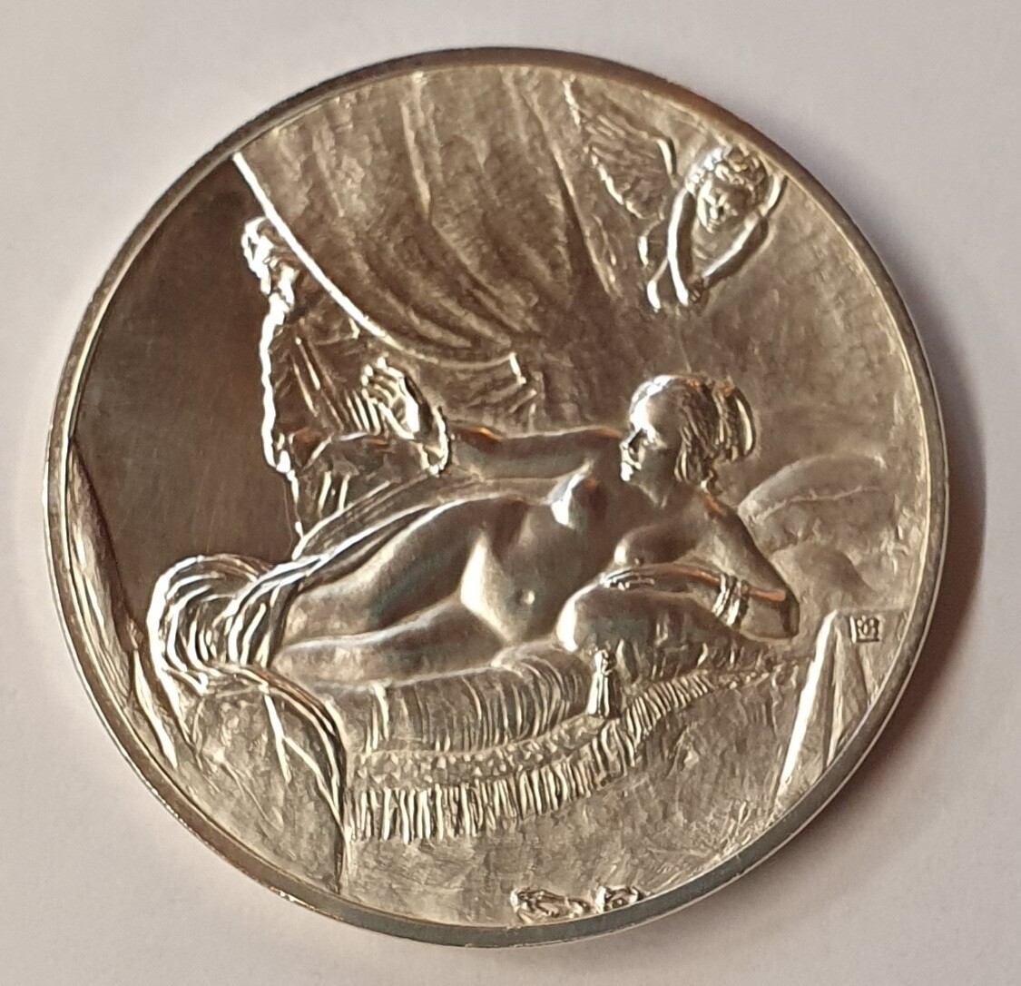 Médaille - REMBRANDT