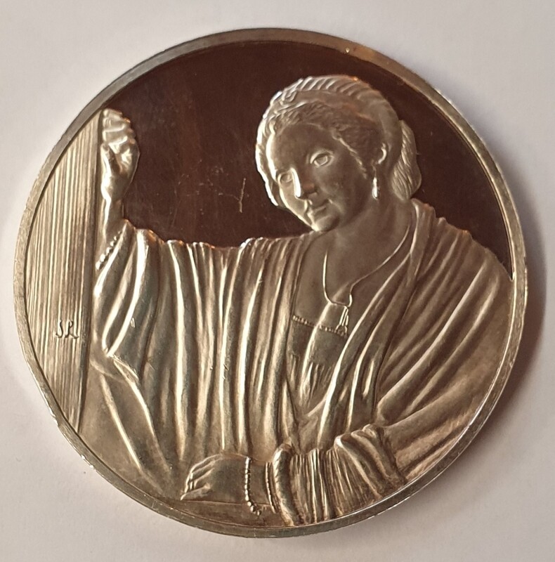 Médaille - REMBRANDT