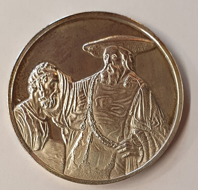 Médaille - REMBRANDT