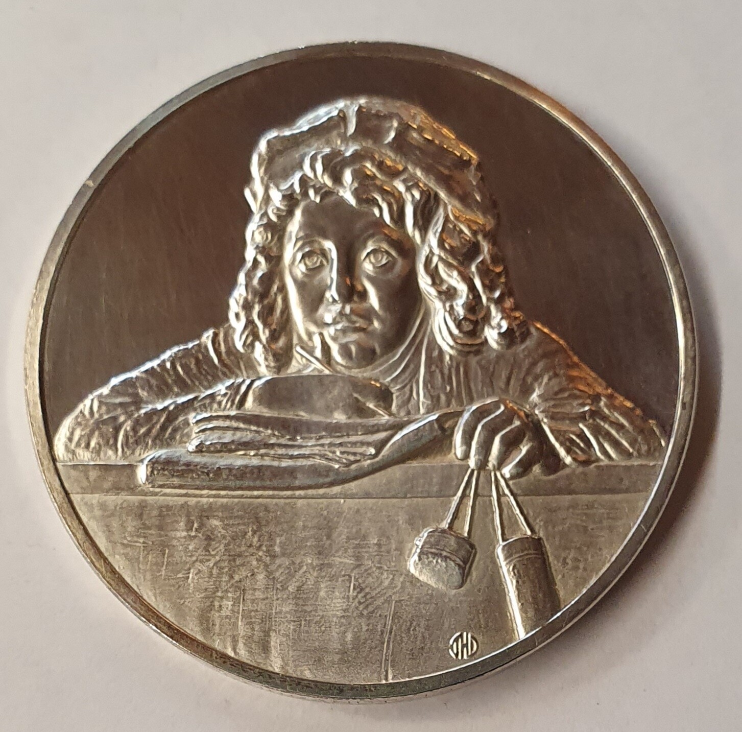 Médaille - REMBRANDT
