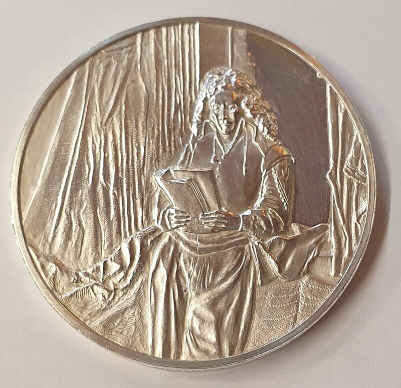 Médaille - REMBRANDT