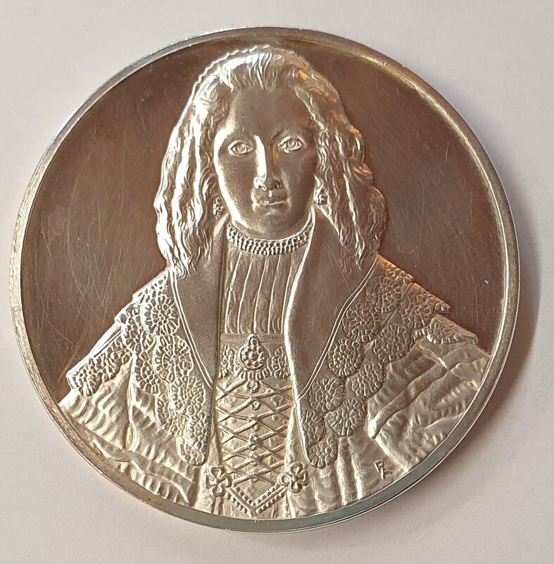 Médaille - REMBRANDT