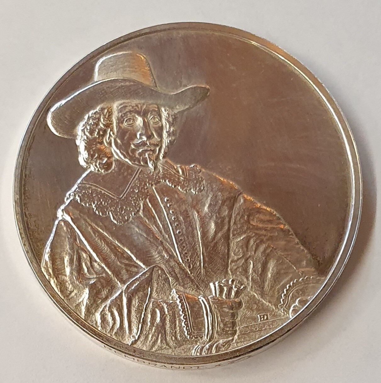 Médaille - REMBRANDT