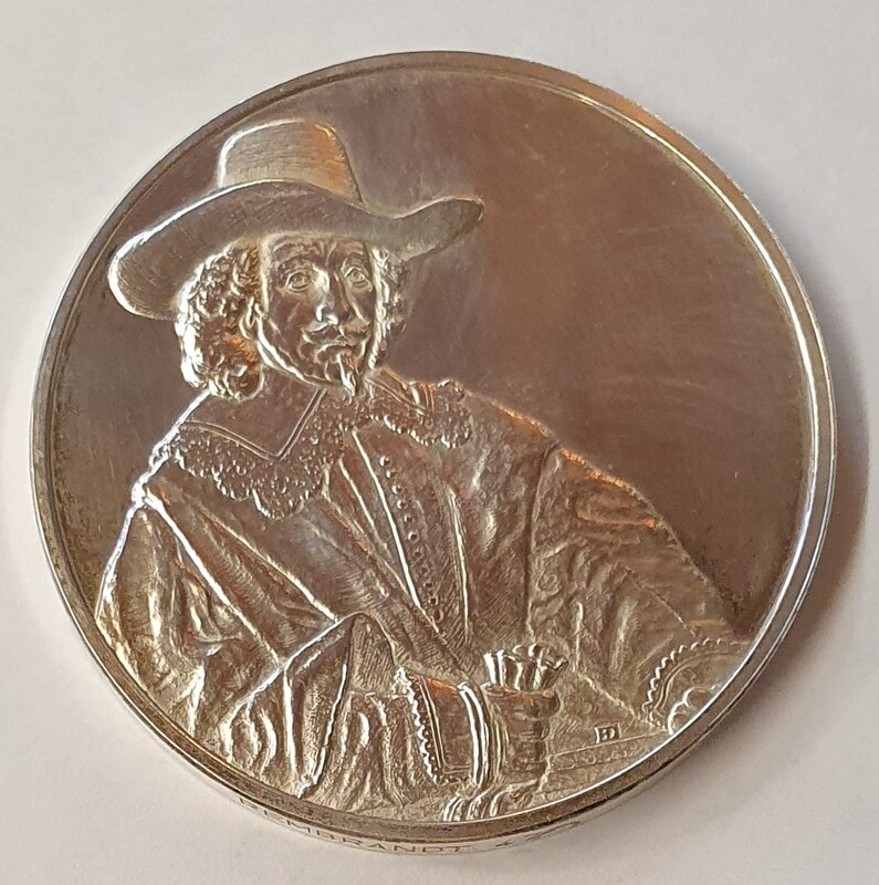 Médaille - REMBRANDT