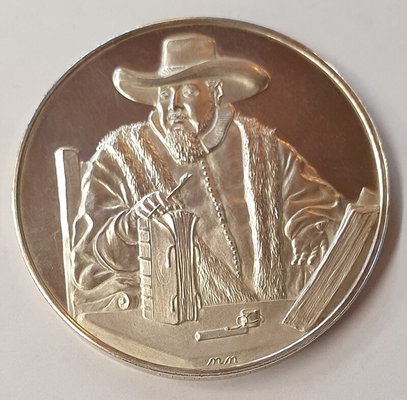 Médaille - REMBRANDT