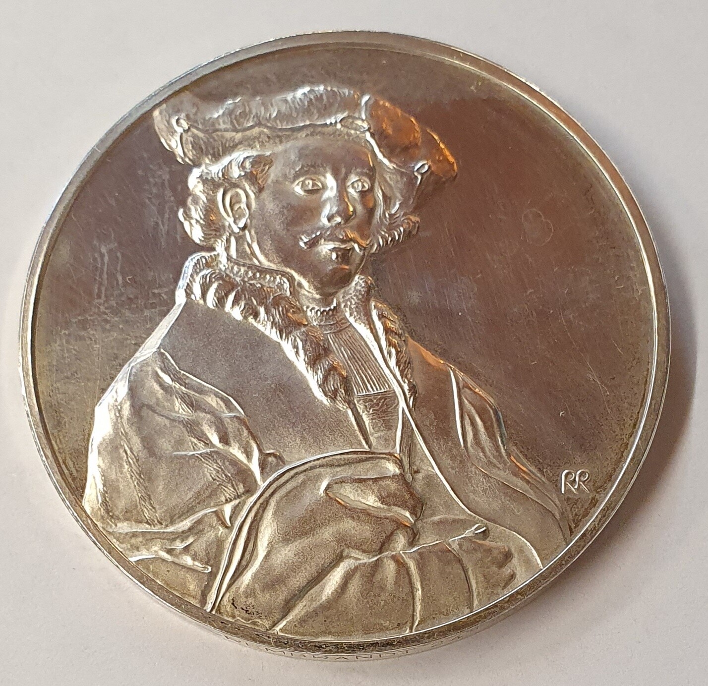 Médaille - REMBRANDT