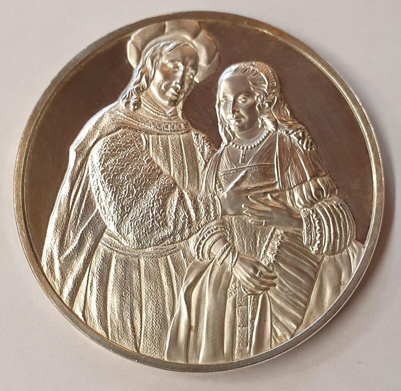 Médaille - REMBRANDT